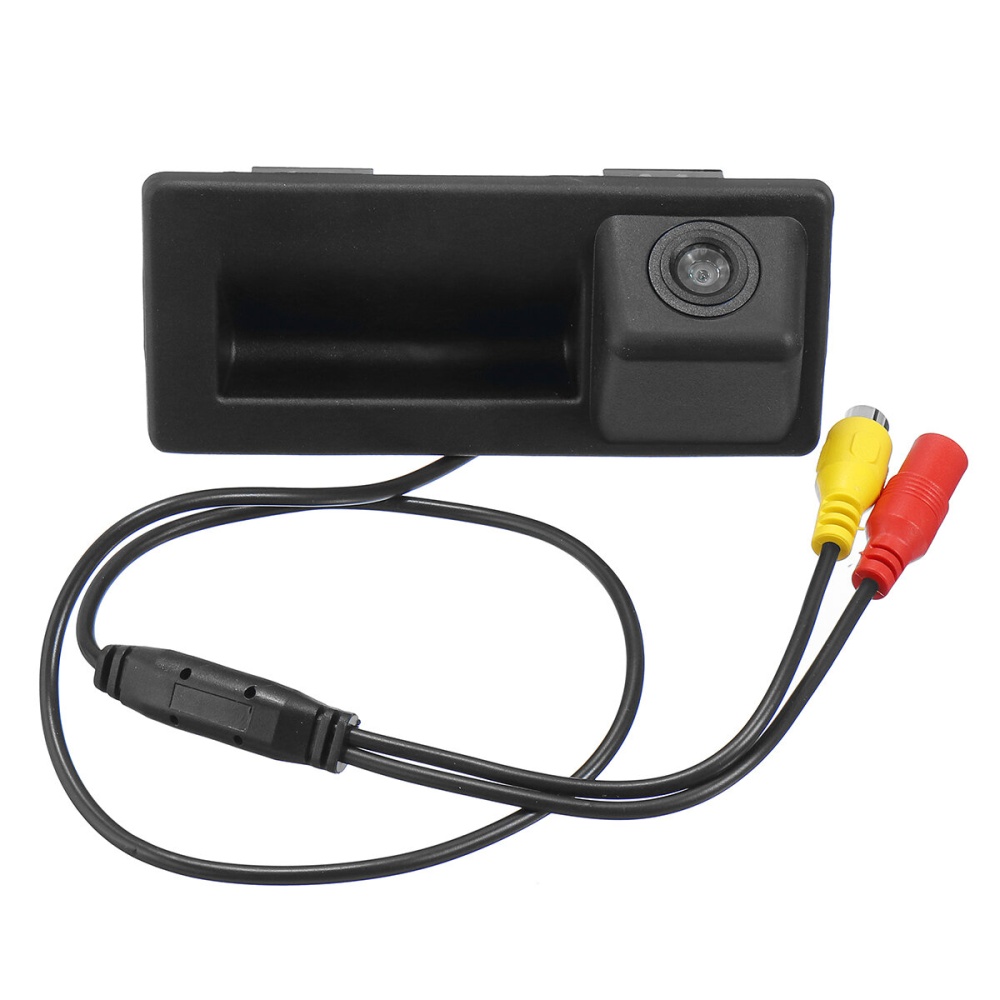 Car Rear View Camera 170 Degree Wide Angle Waterproof IP67 For Skoda Octavia MK3 A7 5E 2016-2019 - Image 2