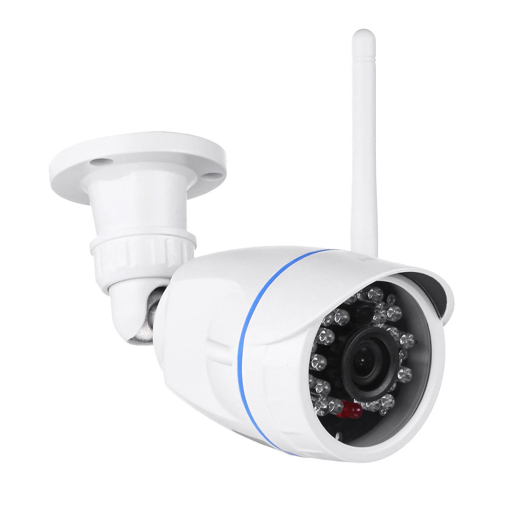 720P Wireless WIFI IP Camera Outdoor Surveillance Security IR Night Vision IP65 - Image 2