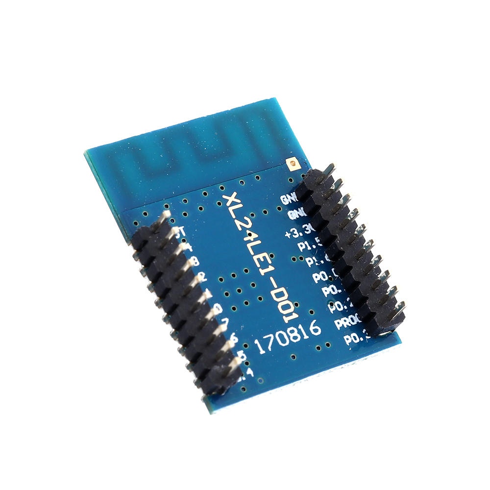 3pcs NRF24LE1 Wireless Transmission Module NRF24L01+ 51MCU Single Chip with MCU - Image 2