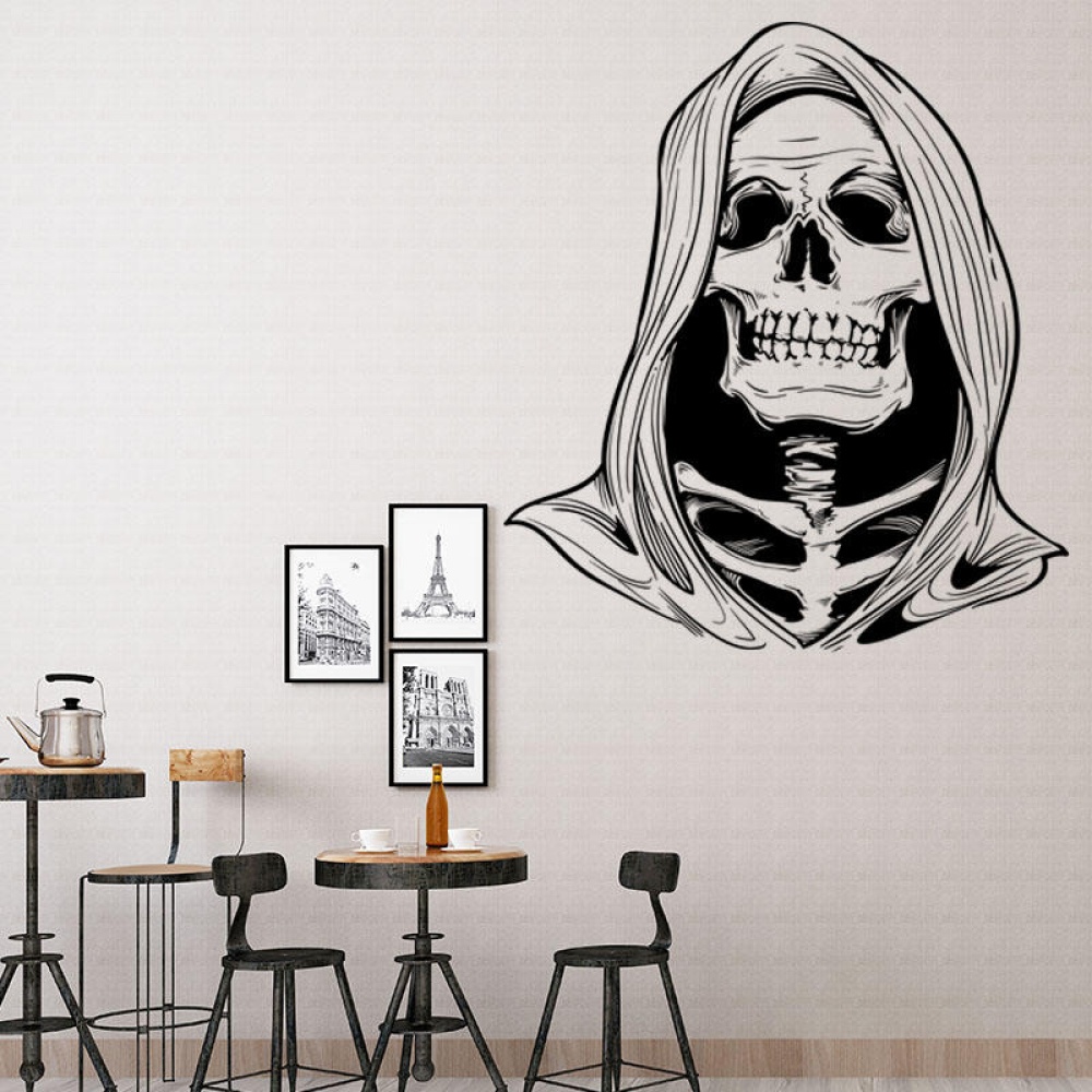 Miico FX3007  Sticker 3D Sketch Sticker Removable Wall Sticker - Image 2