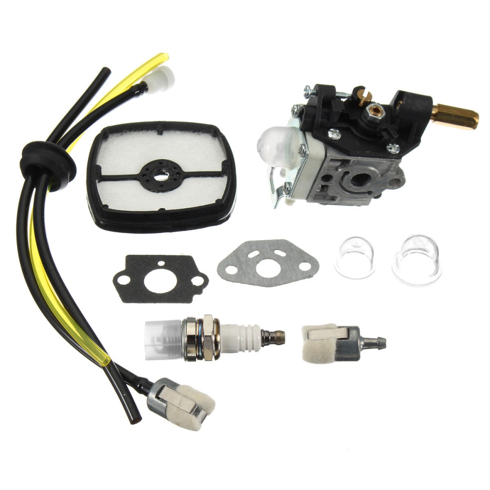 Carburetor Set For Echo SRM201 SRM230 SRM231 HC160 HC180 HC200 Zama RB-K70A RB-K66B - Image 2