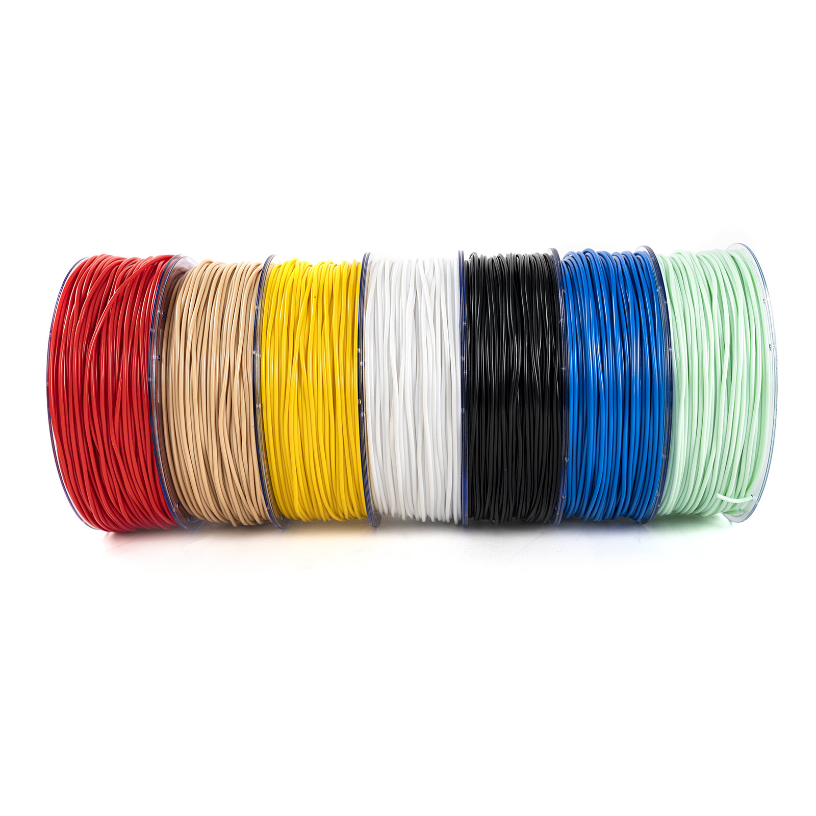 ATOMSTACK TPR Hermoplastic Rubber Material 3D Printing Material fits Cambrian Pro 3D Printer - Black