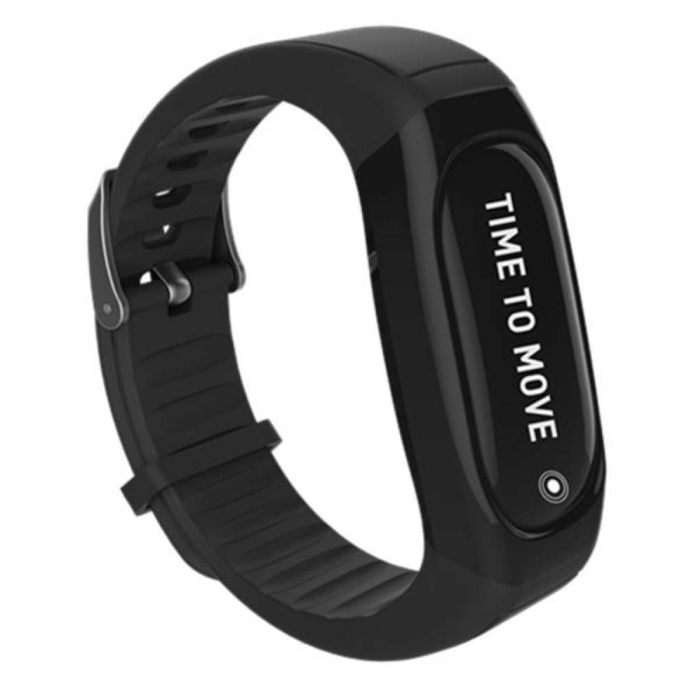 Bakeey 118HR Hear Rate Fitness Tracker bluetooth Smart Wristband Bracelet for Mobile Phone - Green - Image 2