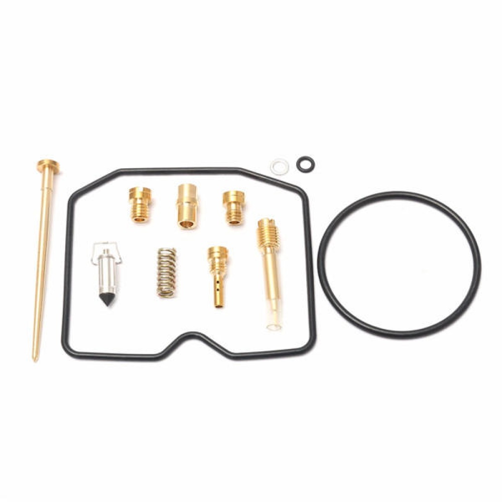 Motorcycle Carburetor Carb Rebuild Kit Repair Tool For Kawasaki KVF300 1999-2002 - Image 2