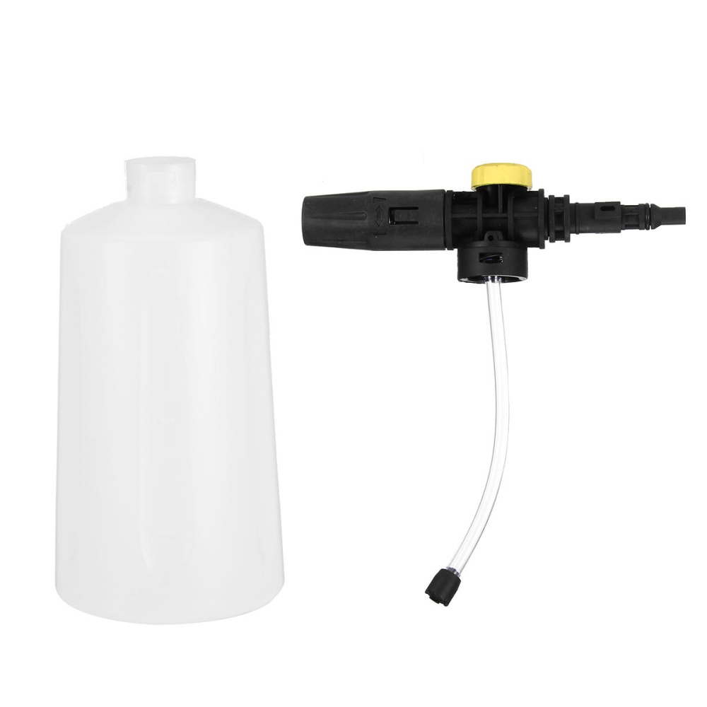 700mL Adjustable Car Wash Foam Bottle Sprayer Nozzle Jet For Lavor Vax Comet Pressure Washer - Image 2