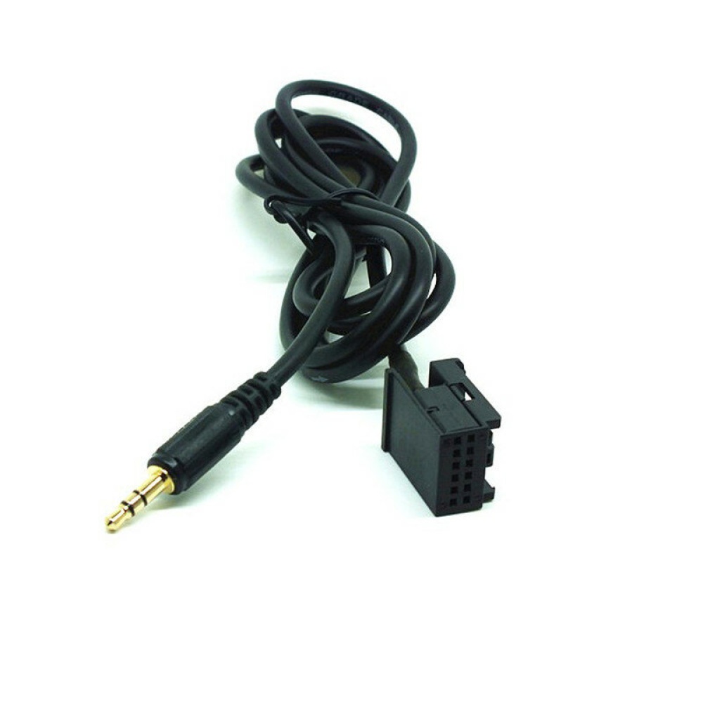 3.5mm AUX Audio Cable Female for OPEL CD30 CDC40 CD70 DVD90 MP3 - Image 2