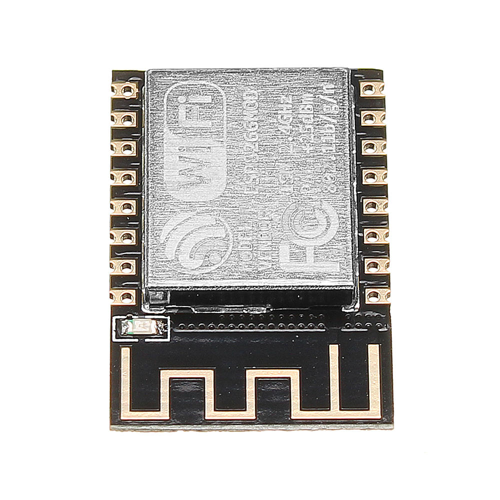 3Pcs ESP8266 ESP-12F Remote Serial Port WIFI Transceiver Wireless Module - Image 2