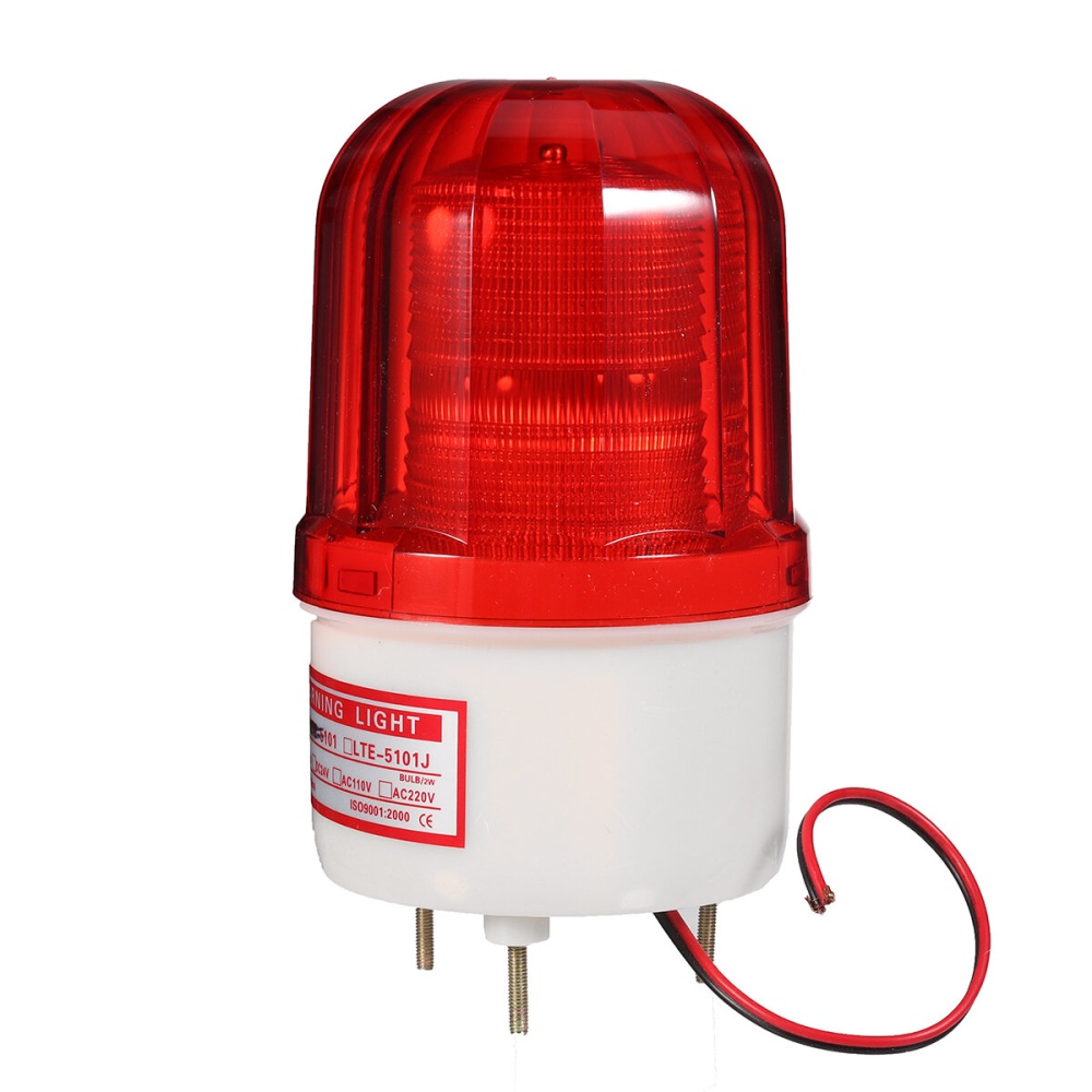 12V/24V 360° Solar Pactrade LED Strobe Navigation Anchor Light Marine Boat Pontoon Warning Lamp Waterproof - 12V - Image 2