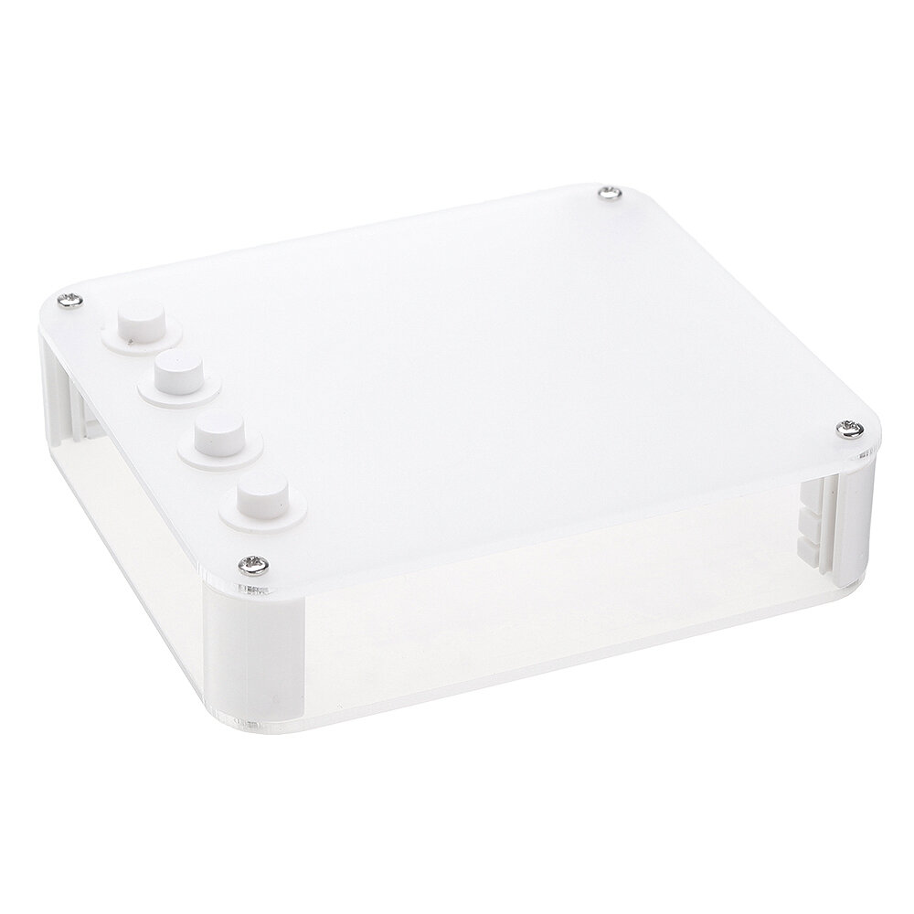 Acrylic Transparent Case Housing For JYETech 13805K DSO138mini DIY Digital Oscilloscope Module Kit - Image 2