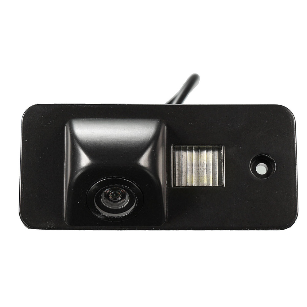 HD Waterproof Reversing Car Rear View Camera For Audi A3 A4 A5 RS4 - Image 2