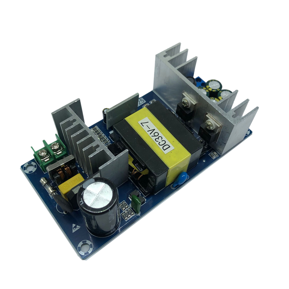 AC-DC 220V to 36V 250W 7A Switching Power Supply Board Audio Power Isolated Power Supply Module - Image 2