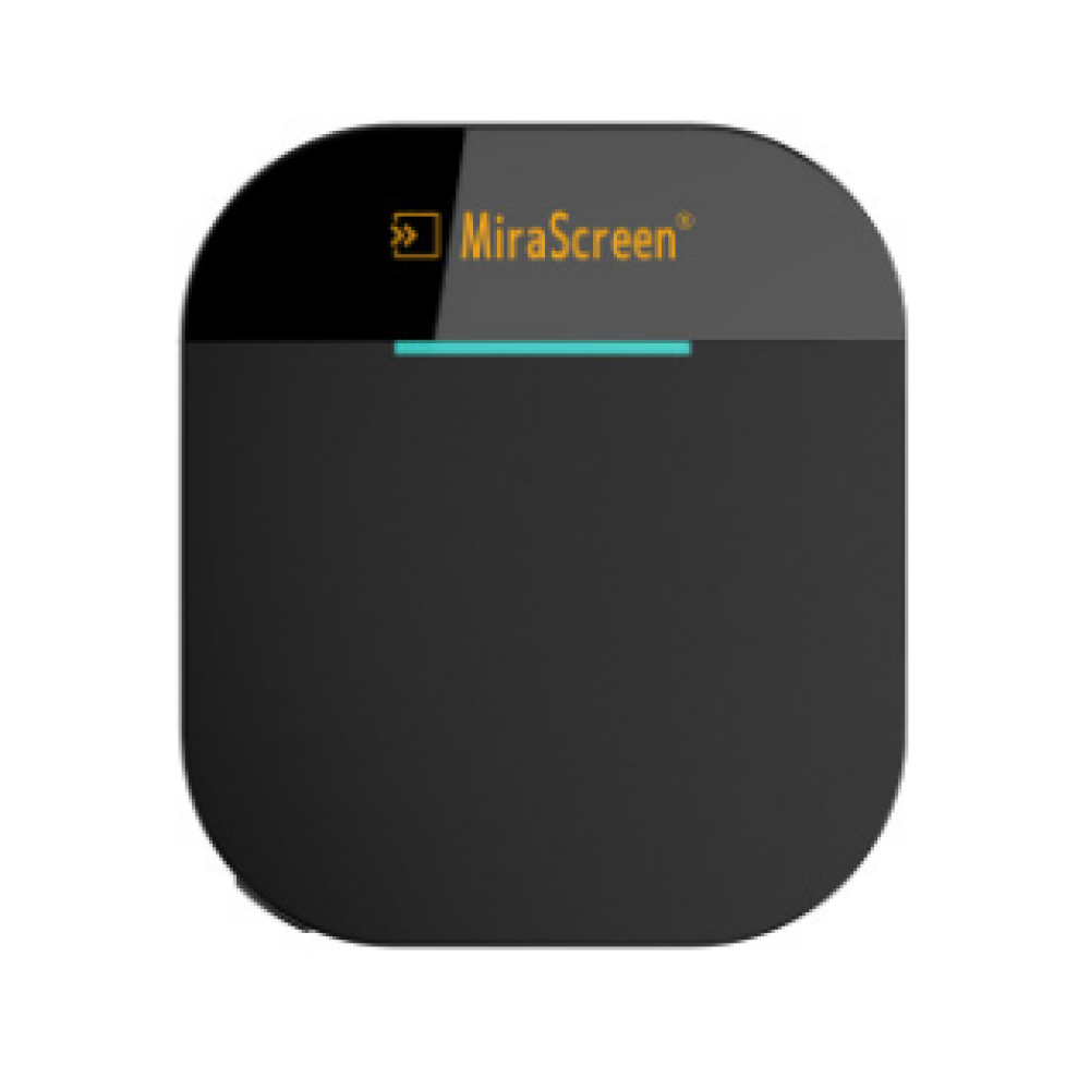 Mirascreen G5 2.4G 5G Wireless 1080P HD Display Dongle TV Stick for Air Play DLNA Miracast - 2.4GHz