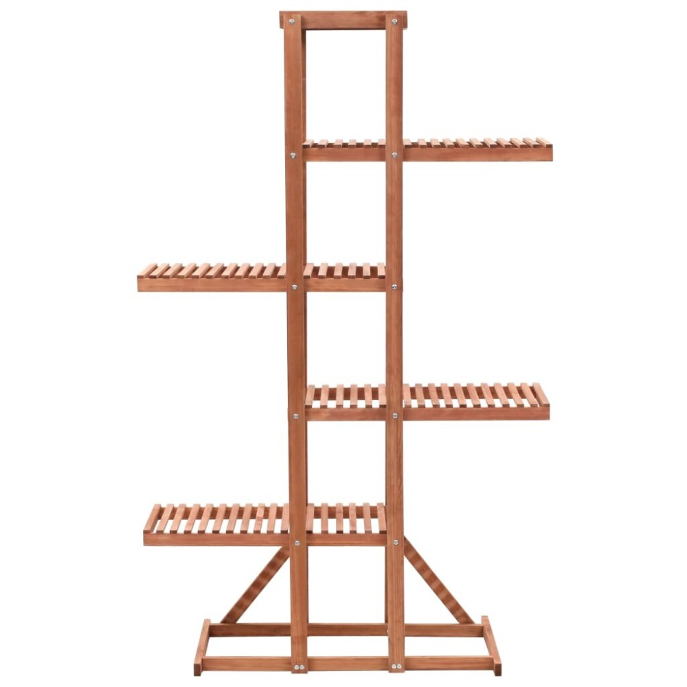 Plant stand 86x36x139 cm cedar wood - Image 2