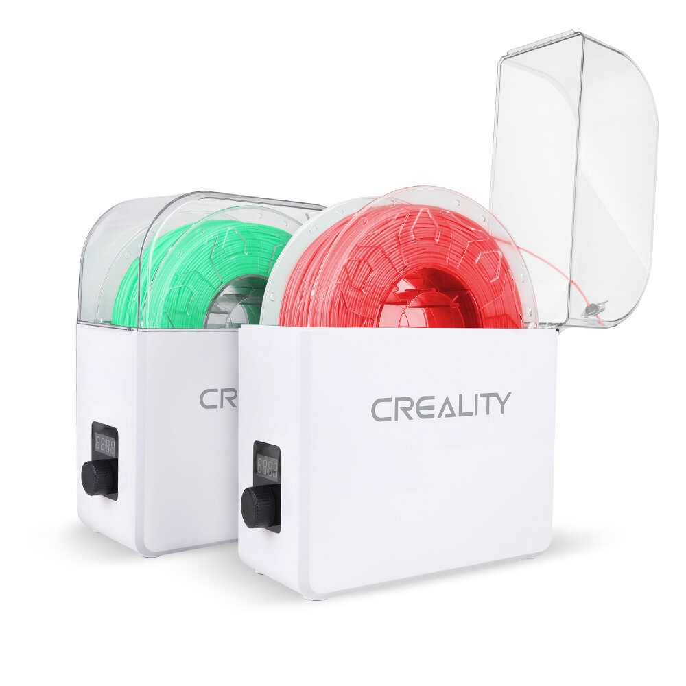 Creality 3D® Filament Dry Box Set Dust-proof/Moisture-proof/3D Printer Printing Material Protection - EU Plug