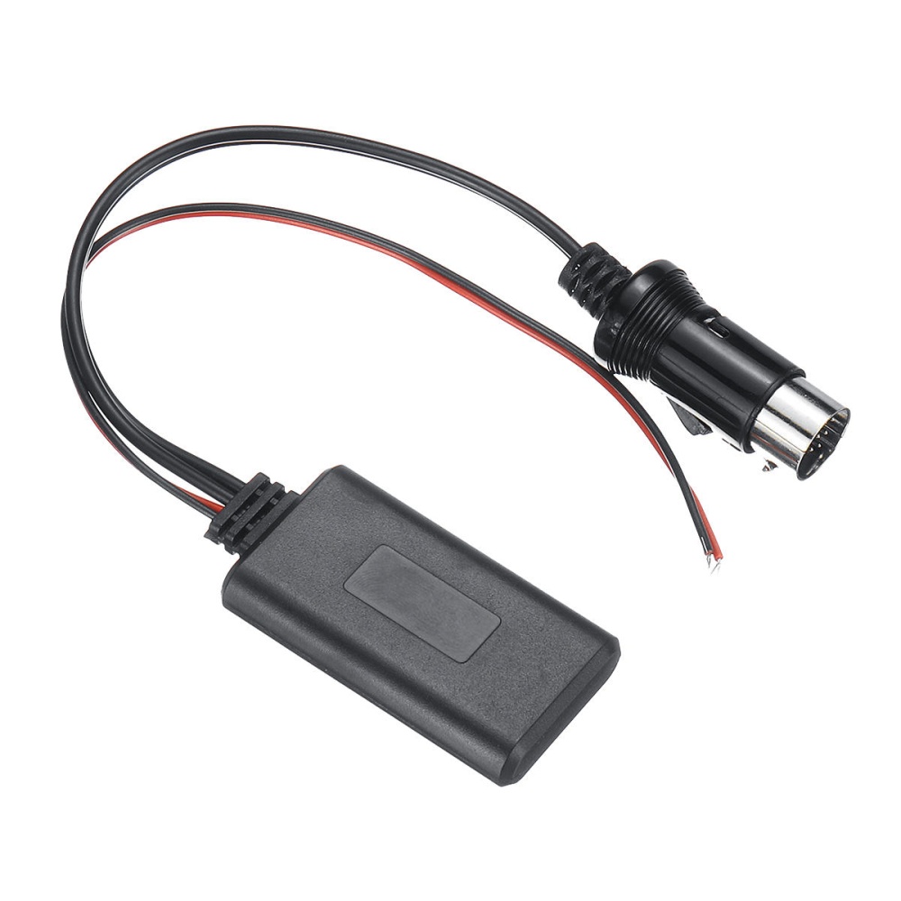 13Pin Car bluetooth Module Audio Aux Receiver Cable CD Navigation Radio Stereo Adapter For Kenwood - Image 2