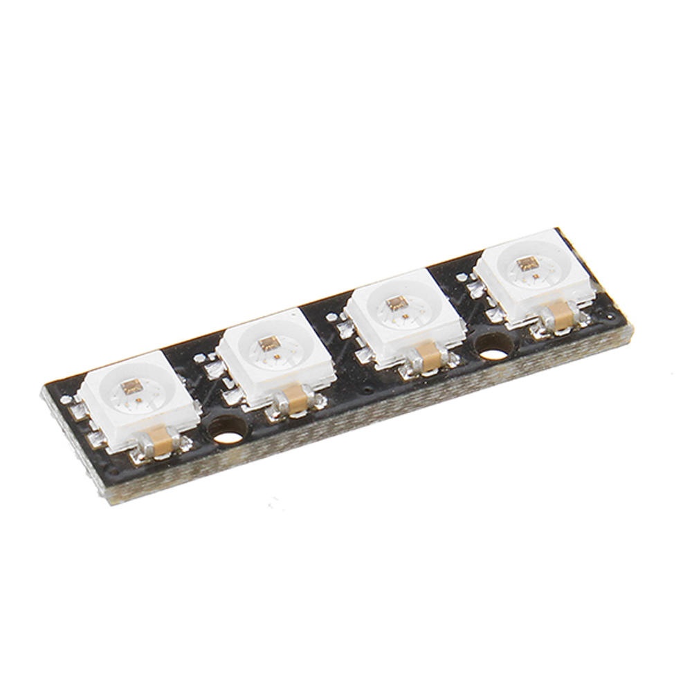 5pcs CJMCU-354 4 Bit Colorful Lantern Development Board RGB LED Programmable - Image 2