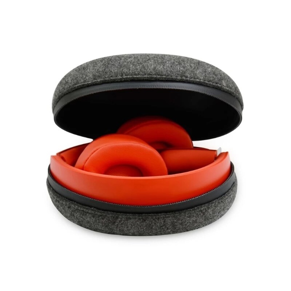 Bakeey Felt Portable Protective Carrying Storage Cover for Beats Solo Pro Headset - Black - Image 2