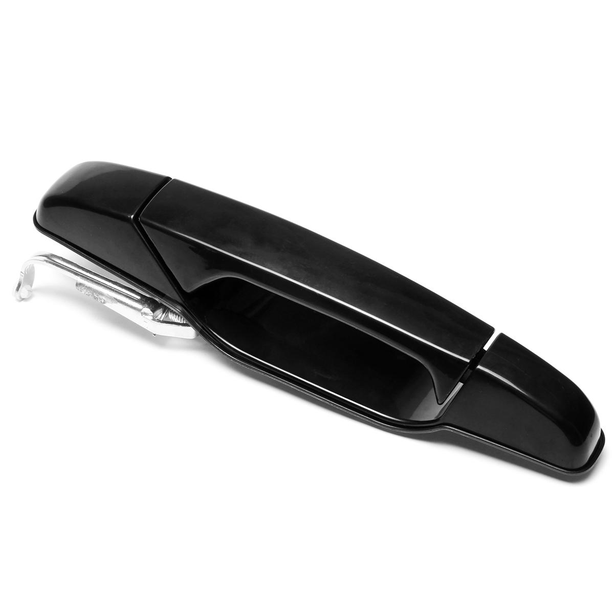 Front Rear Left Right ABS Exterior Door Handles For Chevrolet GMC 2007-2014 - Right - Image 2