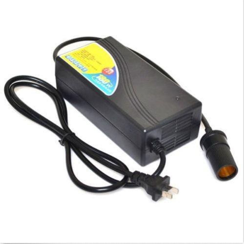 180W AC 220V to DC12V 15A Car Lighter Power Converter Adapter Inverter - Image 2