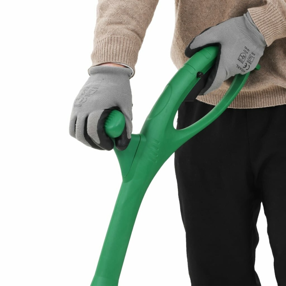 Weed brush electric 140 W green - Image 2