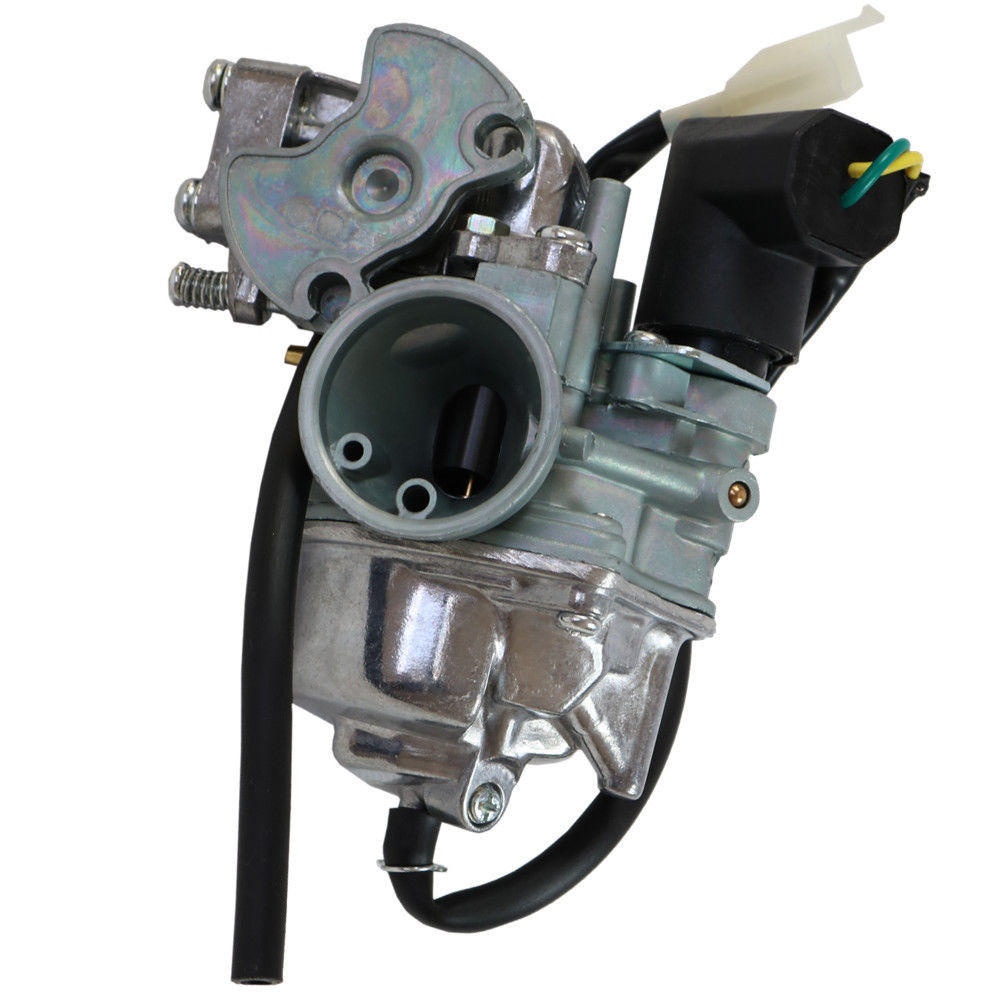 Motorcycle Carburetor For Yamaha Zuma YW50 Scooter Moped Carb 2011-2002 2003 2004 2005 - Image 2