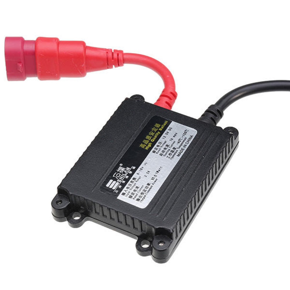 DC 9V-16V 35W/55W Motorcycle Xenon Lamp HID Regulator Ballast Car Hernia Hunting Light - K10 - Image 2