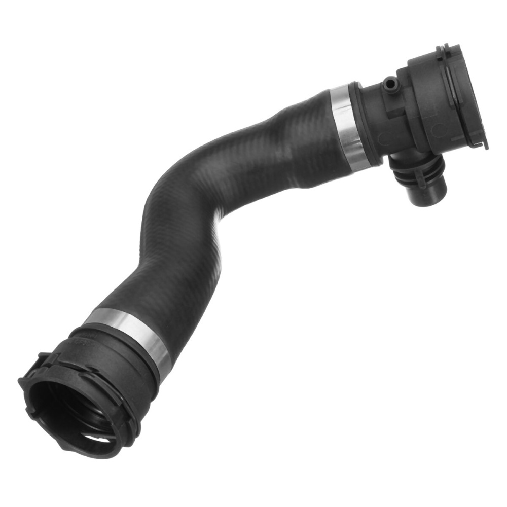 1PC Upper Radiator Coolant Hose For BMW 135i 135is 3355 335is 335xi Z4 X1 Hose - Image 2