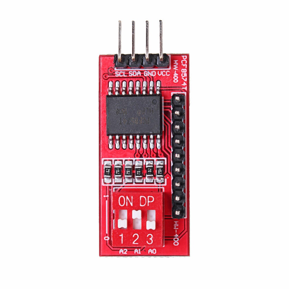 5pcs PCF8574 PCF8574T I/O For I2C IIC Port Interface Support Cascading Extended Module Expansion Board High Low Level Geekcreit for Arduino - product - Image 2