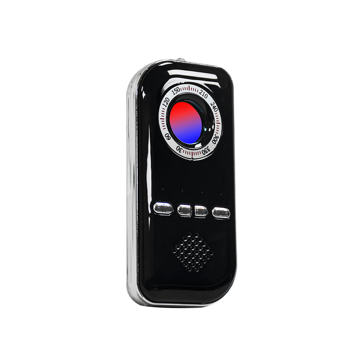 Portable Camera Detector IR Scanner GPS Detector bluetooth Remote Control Detector - Black - Image 2