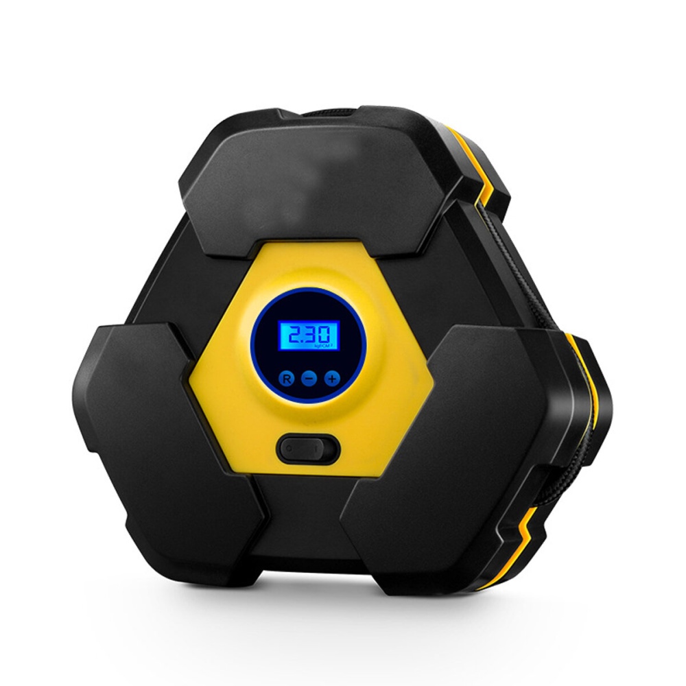 Car Air Pump 120W 12V 35L/min 285cm Power Cord - .A