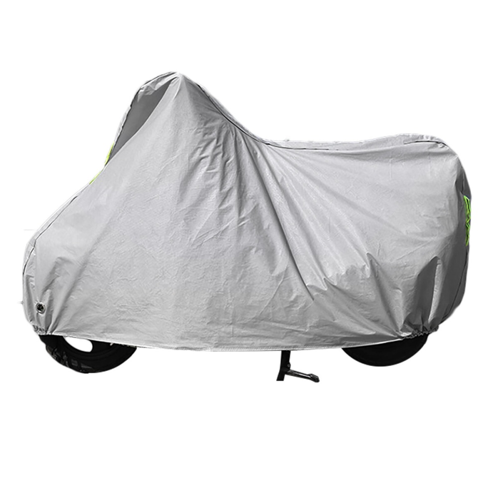 Motorcycle Waterproof Scooter Dust Rain Sunshade Protective Cover L/XL/XXL - L - Image 2