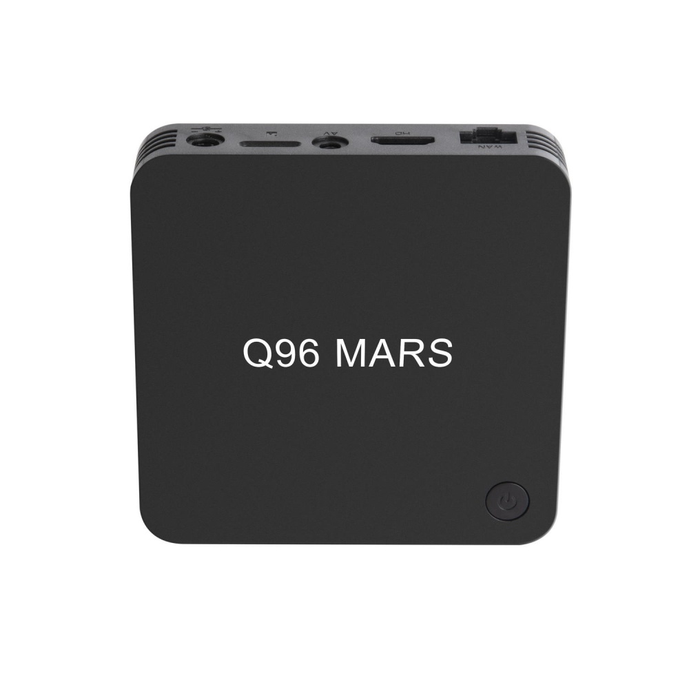 Q96 MARS Amlogic S905L 1GB RAM 8GB ROM Android 7.1 HD H.265 TV Box - EU - Image 2