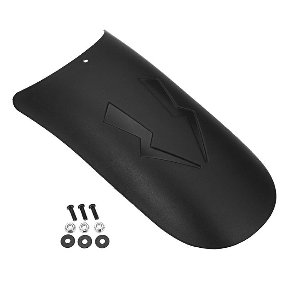 Motorcycle Front Rear Wheel Cover Extender For Fender Extension For Honda/Yamaha/Kawasai/BMW/Benelli - D
