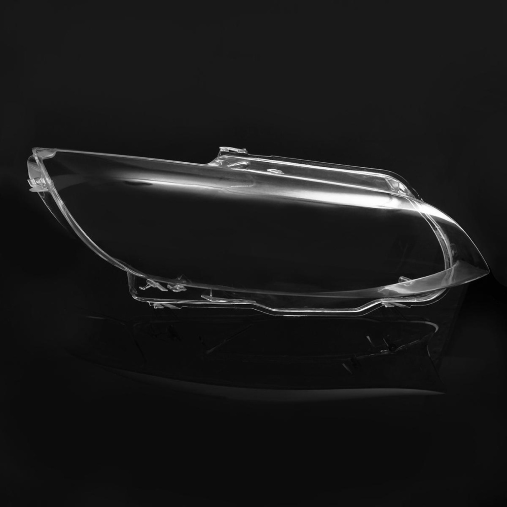 Right Car Headlight Headlamp Lens Cover for BMW E92 E93 Coupe Convertible 2006-2009 M3 2006-2010