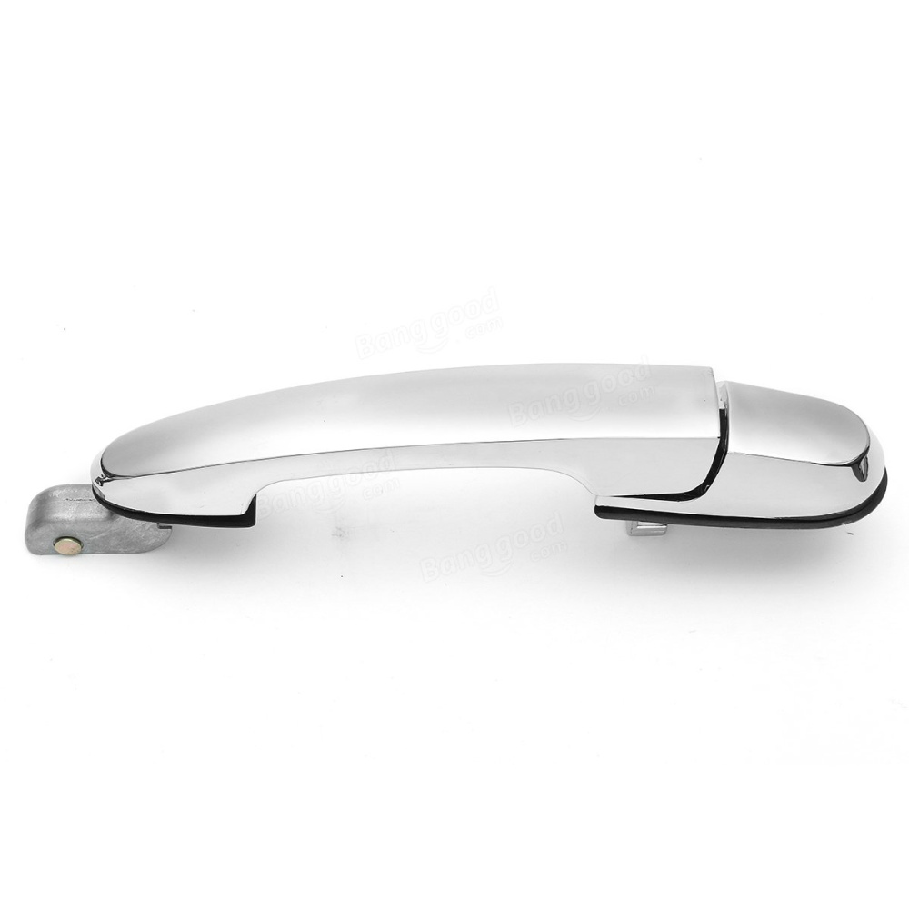 Exterior Chrome Rear Right Car Door Handle For Hyundai Tucson 2005-2009 - Image 2