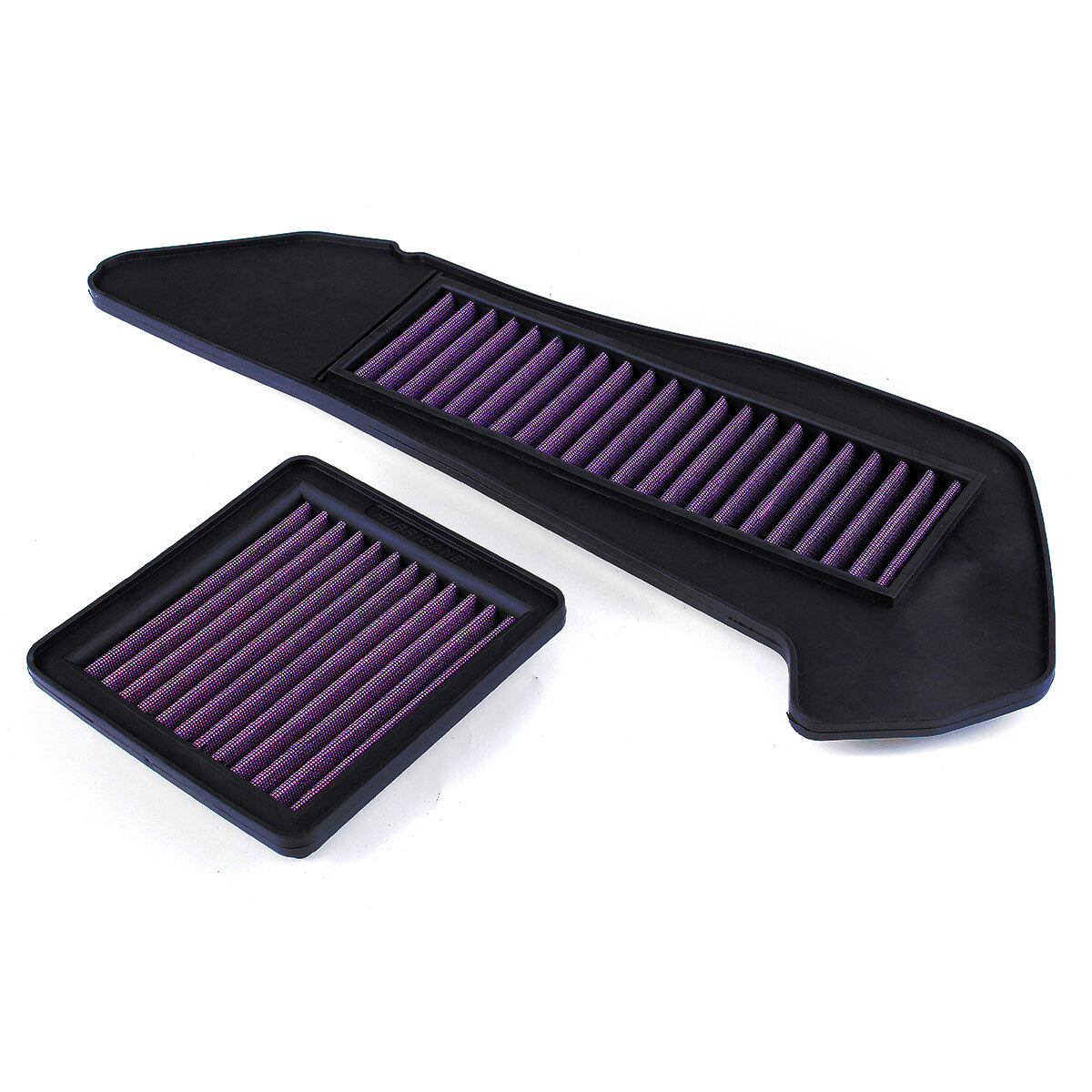 Motorcycle Engine Air Intake Filter High Flow Air Filter For Yamaha XMAX250 XMAX300