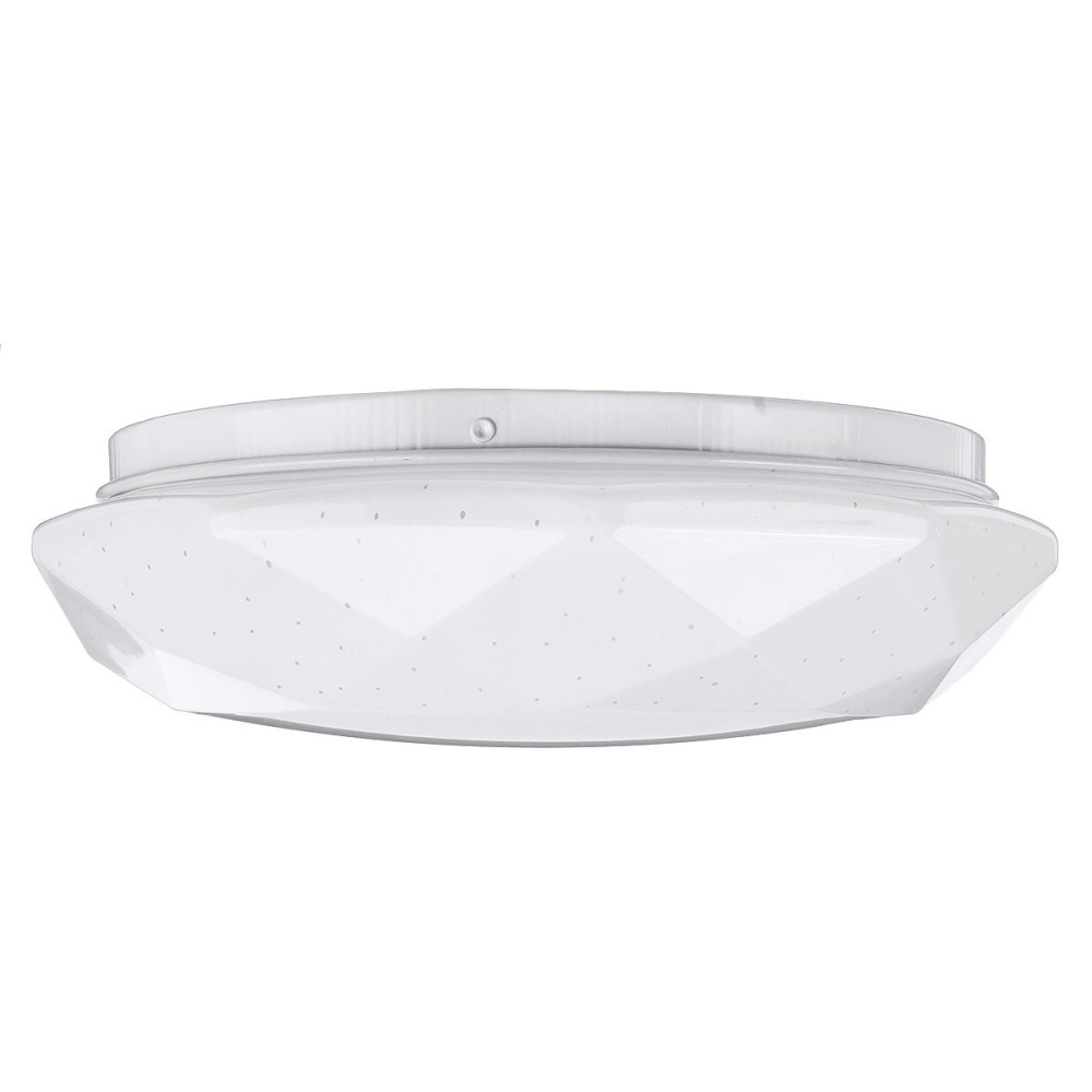 220V 12W 24W 30W 36W LED Ceiling Light Panel Lamp Living Flush Mount Bathroom Kitchen - 12W - Image 2