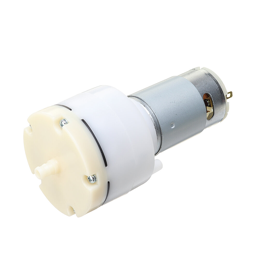 DC12V DC24V Micro Air Pump Separator Screen Air Pump for Home Appliances - DC12V - Image 2