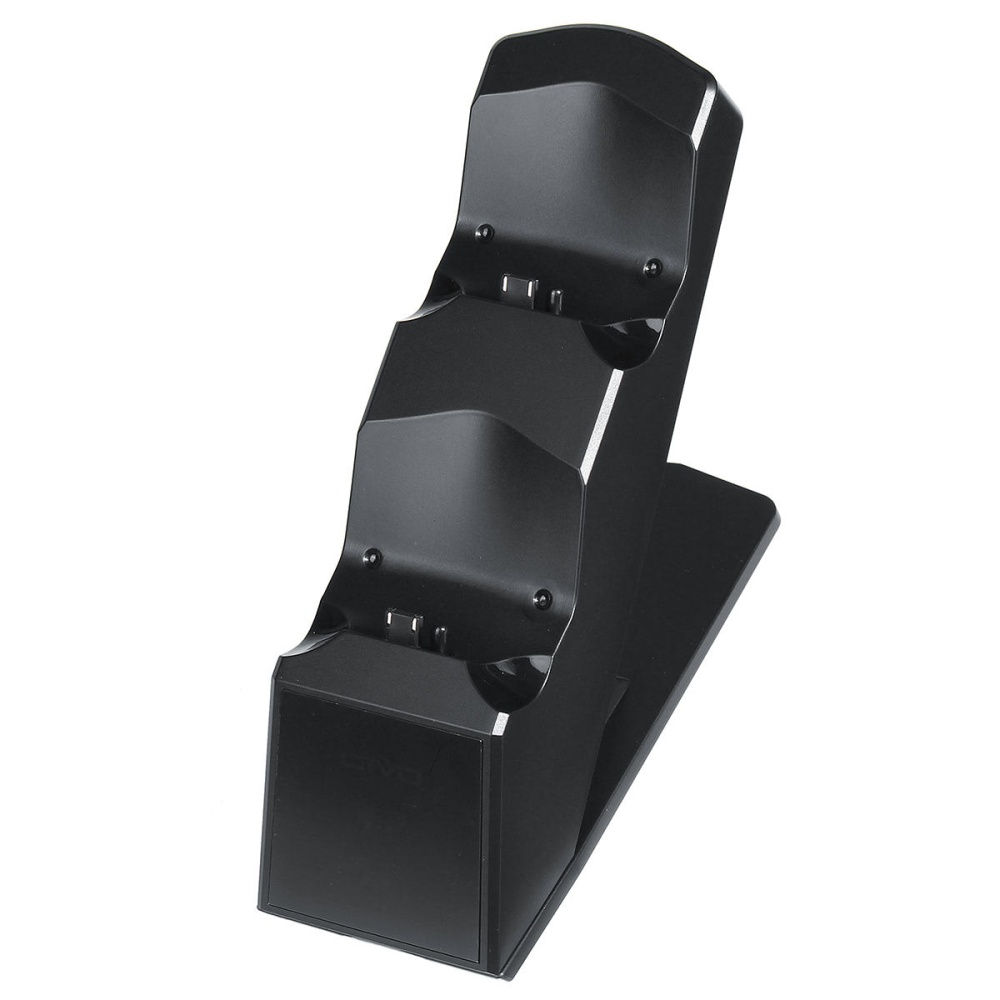 Dual Charging Station Charger Dock for Sony Playstation 4 PS4 SLIM PRO Gamepad Controller