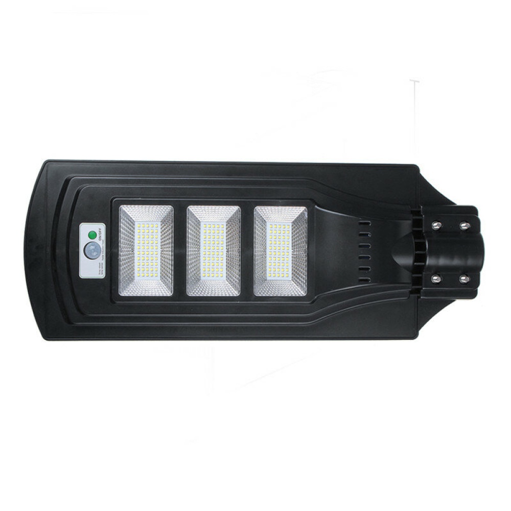 6000K 40W/80W/120W LED Solar Street Light Wall Lamp PIR Motion Sensor Remote - 50LED - Image 2