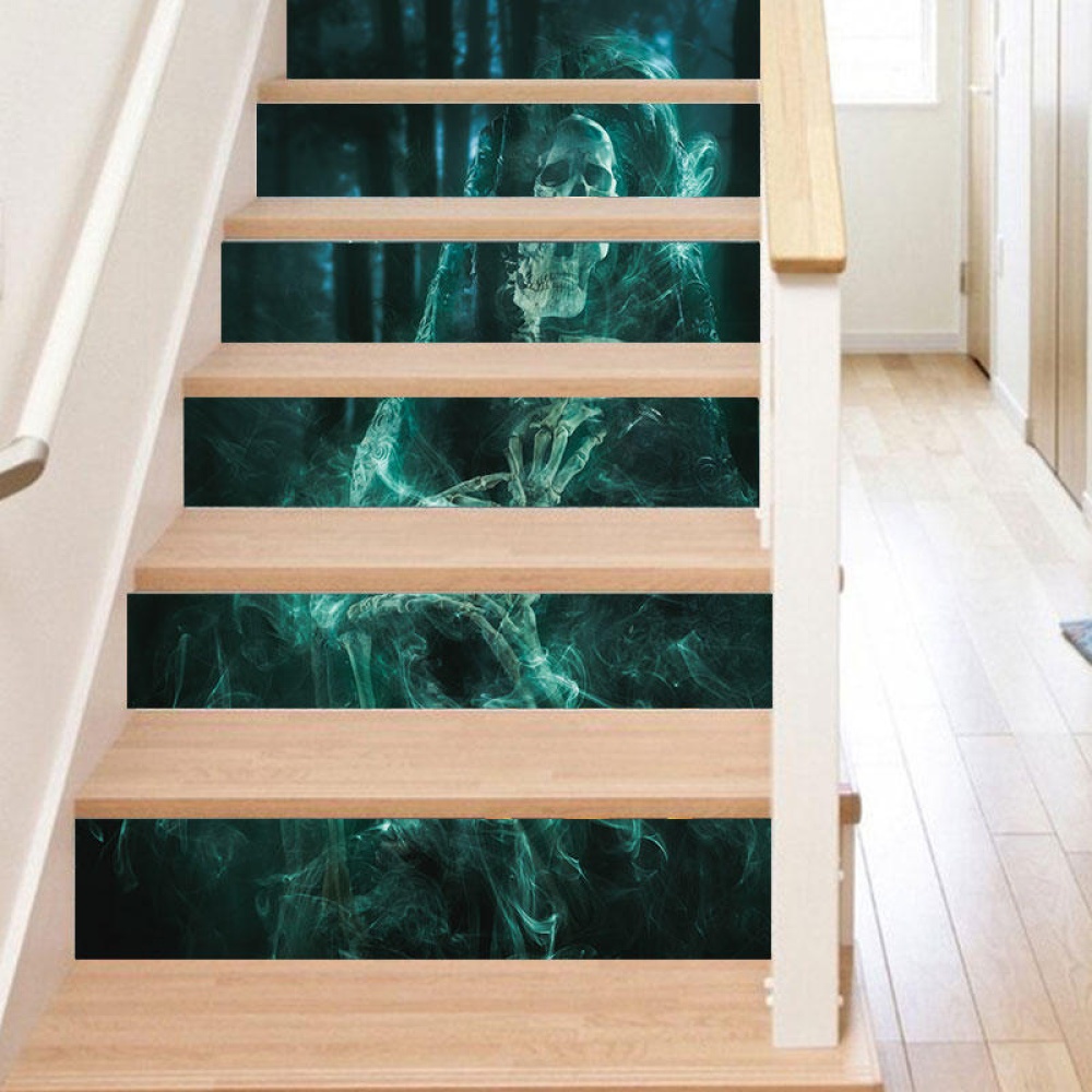 Miico LT010  Sticker Novetly Stair Sticker Wall Sticker For  Decoration - Image 2