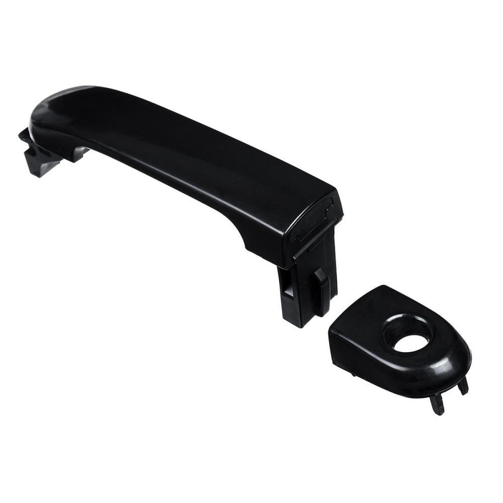 Front Outside Exterior Outer Door Handles Left Driver For Nissan Versa 2007-2012 - Image 2