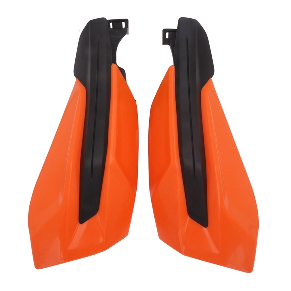 Motorcycle Hand Handlebar Guards Handguard For SX SXF EXCF XC EXC XC-W 50 65 85 125 150 - Orange