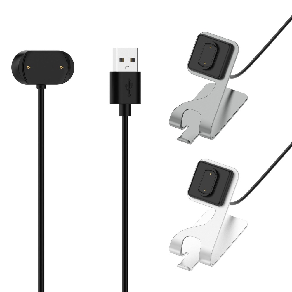 Bakeey 100cm Watch Charging Docking Station Charging Cable for Huami Amazfit GTR3/ Amazfit GTS3/ Amazfit GTR3 Pro - 001