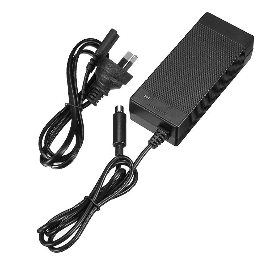 EU/AU/UK Plug Battery Charger Adapter For M365 Electric Scooter Skateboard - EU Plug - Image 2