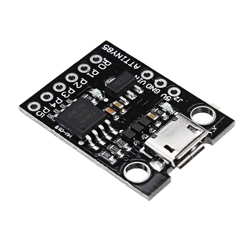 5Pcs ATTINY85 Mini Usb MCU Development Board Geekcreit for Arduino - products that work with official Arduino boards - Image 2