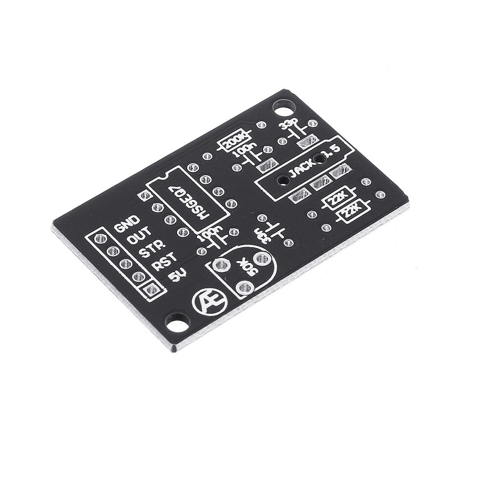 MSGEQ7 Audio Processing Graphic Equalization Filter Single Chip Microcomputer PIC AVR Signal Analysis Module Kit - Image 2