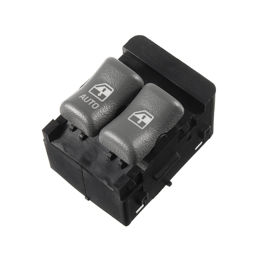 Electric Power Master Window Switch For Chevrolet Cavalier 2000-2005 2D 10404698 - Image 2