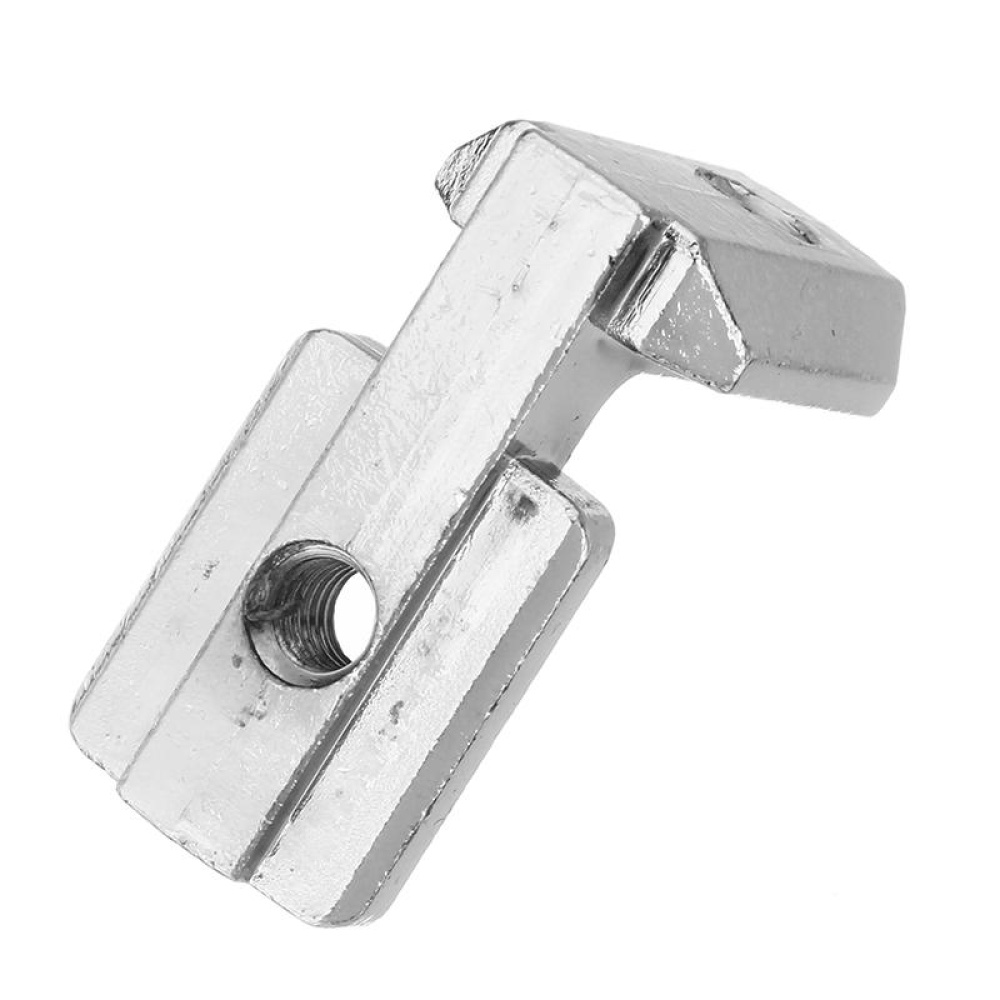 Suleve LJ40 5Pcs T Slot L Shape Inside Corner Connector Joint Bracket for 4040 Series Aluminum Profile - Image 2