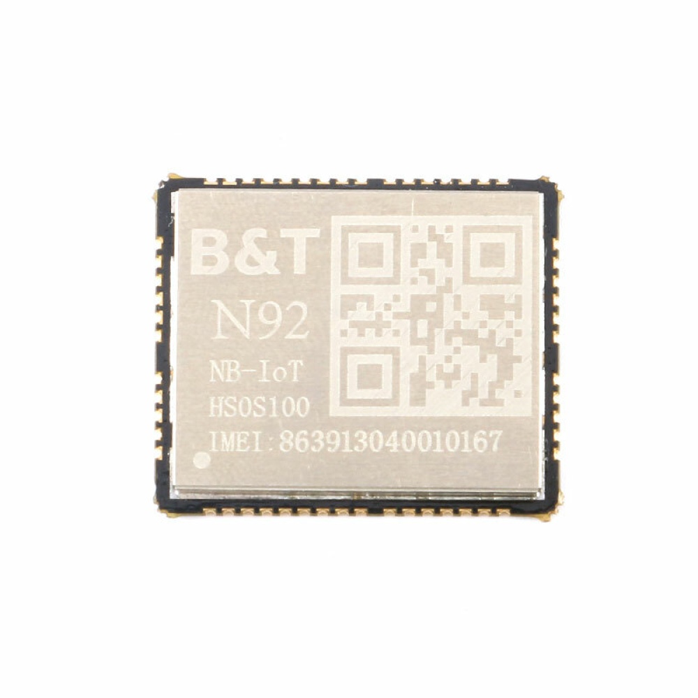HD0S100 NB-IoT WIFI Wireless Communication Module N92 IoT Navigation Positioning 3.8-4.2V PPS Output